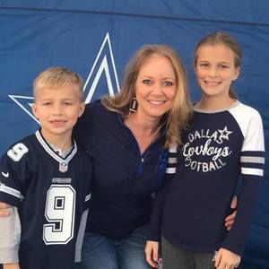 Meet your Posher, Becky